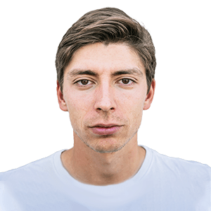 Lucas Bouque headshot