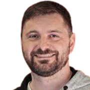 Oleg Stepanenko headshot