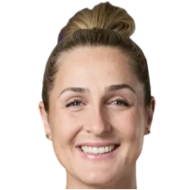 Gabriela Dabrowski headshot
