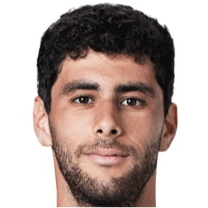 Aziz Dougaz headshot