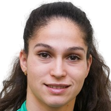 Isabella Shinikova headshot