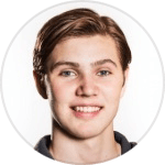 Carl Soderlund headshot