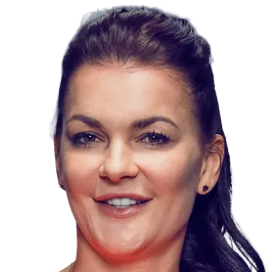 Agnieszka Radwanska headshot