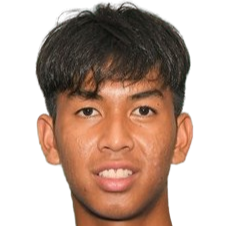 Kasidit Samrej headshot