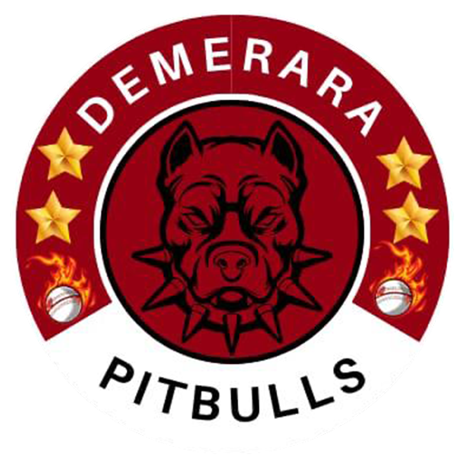 Demerara Pitbulls logo