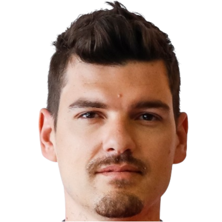 Frank Dancevic headshot