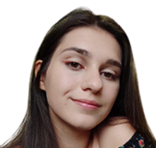 Viktoria Veleva headshot