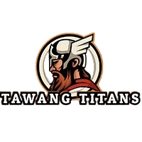 Tawang Titans logo