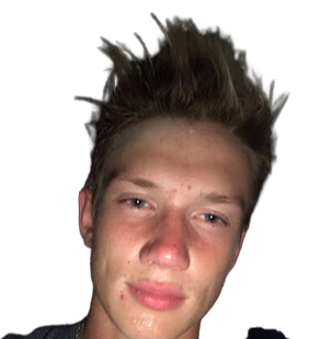 Cash Hanzlik headshot