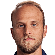 Denis Kudla (Srl) headshot