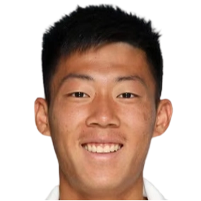 Tseng Chun-hsin headshot