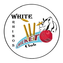 White Rhinos logo