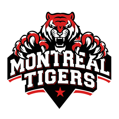 Montreal Tigers logo