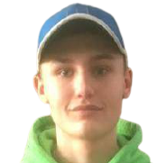 Finn Bischof headshot