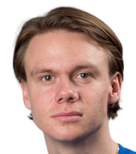 Vilhelm Fridell headshot