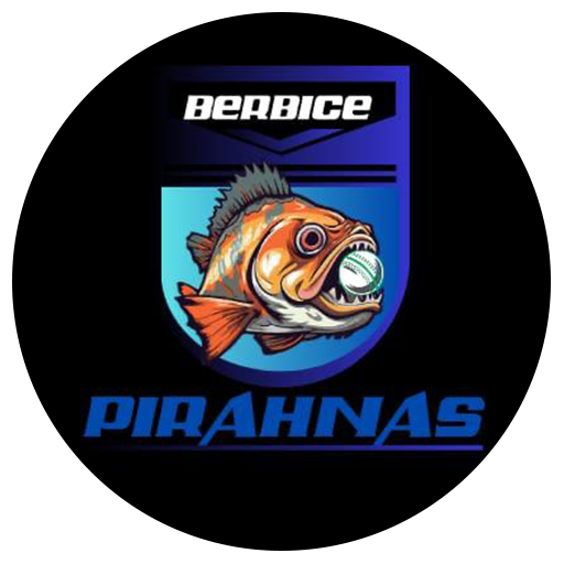Berbice Pirahnas logo