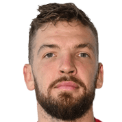 Szymon Walkow headshot