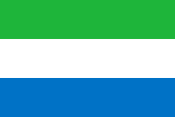 Sierra Leone U19 logo