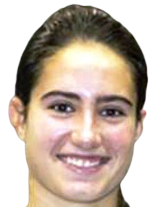 Jillian Louise Roa headshot