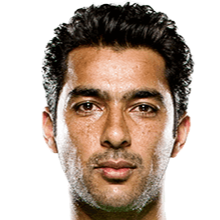 Aisam-ul-Haq Qureshi headshot