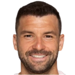 Grigor Dimitrov headshot