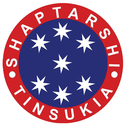 Saptarshi logo
