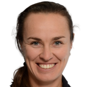 Martina Hingis headshot