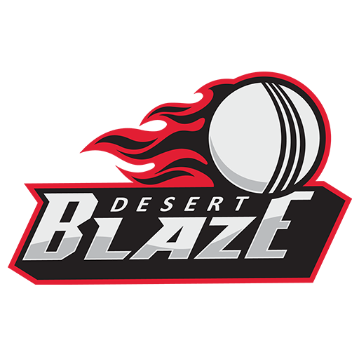Desert Blaze logo