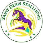 Saint Denis Stallions logo