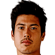 Jason Kubler (Srl) headshot