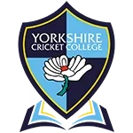 Yorkshire Cricket College logo