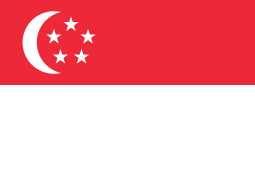 Singapore U19 logo