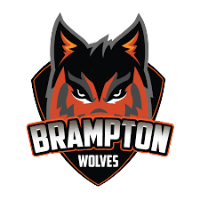 Brampton Wolves logo