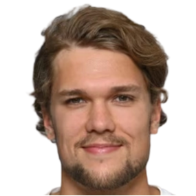 Otto Virtanen headshot