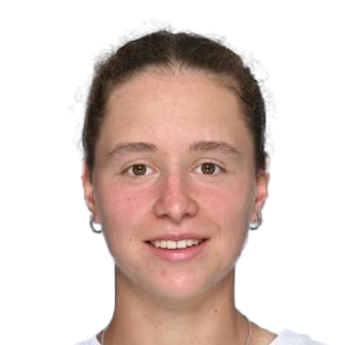 Veronika Podrez headshot