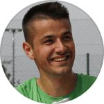 Mike Urbanija headshot