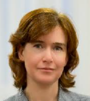 Natalia Orlova headshot