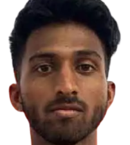 Madhwin Kamath headshot