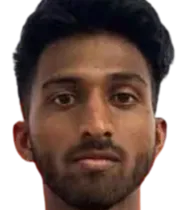 Madhwin Kamath