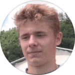 Raphael Baltensperger headshot