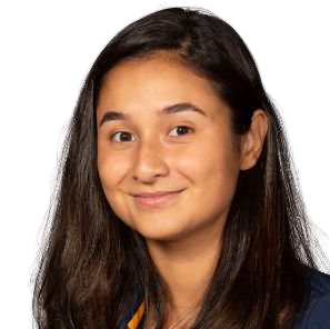 Laylo Bakhodirova headshot