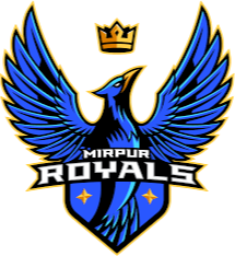 Mirpur Royals logo