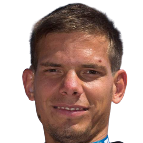 Gabor Mathe headshot