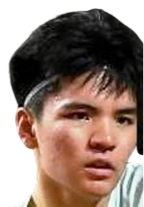 Haoyuan Huang headshot