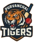 Purvanchal Tigers logo