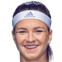 Karolina Muchova(Srl) headshot