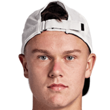 Holger Rune (Srl) headshot