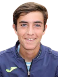 Oscar Pinto Sansano headshot