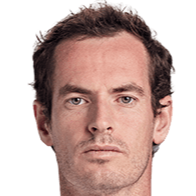 Andy Murray headshot