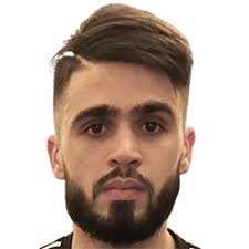 Umit Sarifi headshot